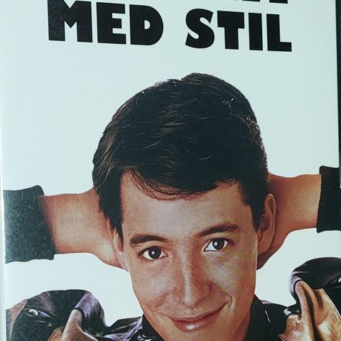 DVD.SKULK MED STIL.