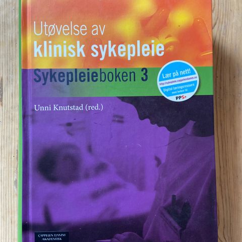 Utøvelse av klinisk sykepleie