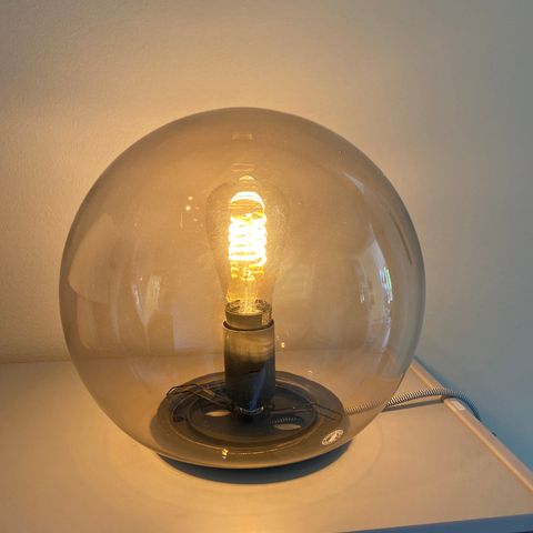 IKEA FADD bordlampe inkl pære