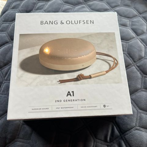 Bang & Olufsen trådløs høytaler  A1