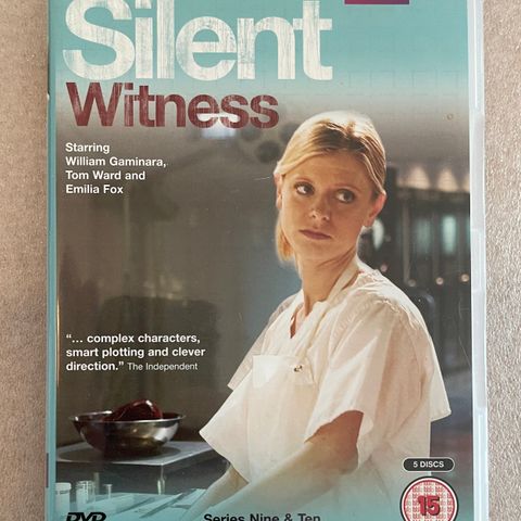 Silent Witness (serie 9 og serie 10)