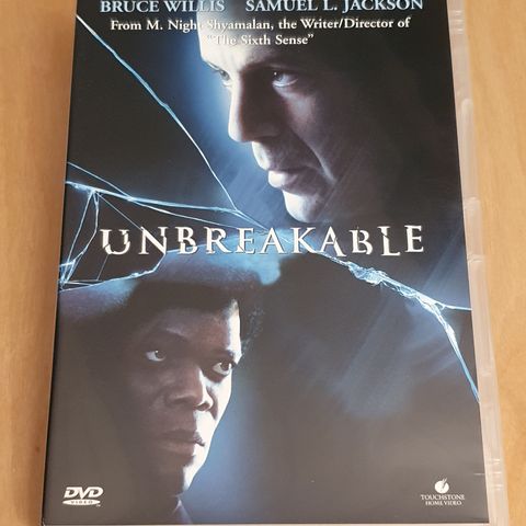 Unbreakable  ( DVD )