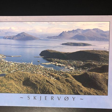 Skjervøy, ubrukt (1527 E)