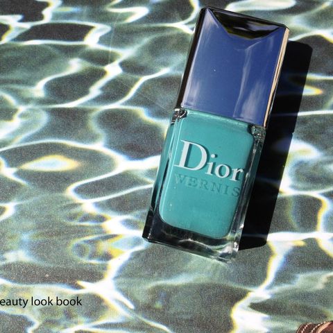 Christian DIOR Vernis Extreme Wear Nail Lacquer Polish 401 SAINT-TROPEZ