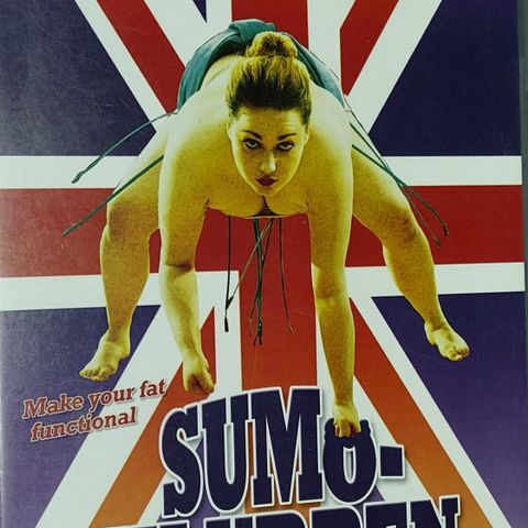 DVD.SUMOKLUBBEN.MAKE YOUR FAT FUNCTIONAL.