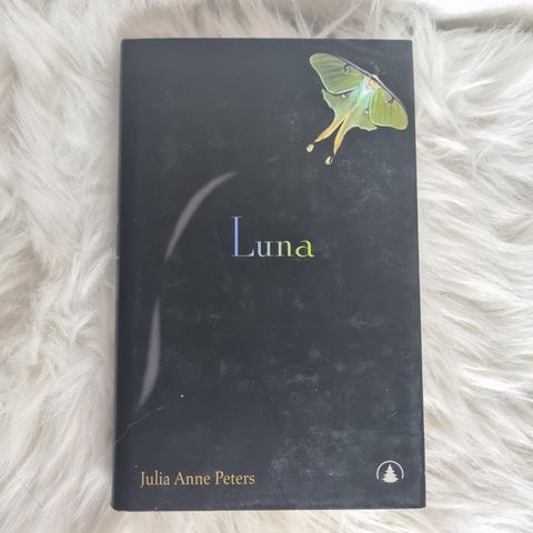 Luna av Julie Ann Peters