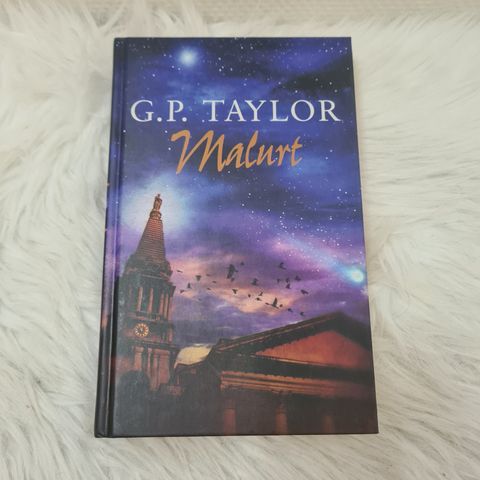 Malurt av G. P. Taylor