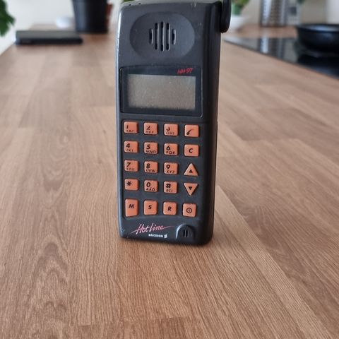 Retro Ericsson NH97