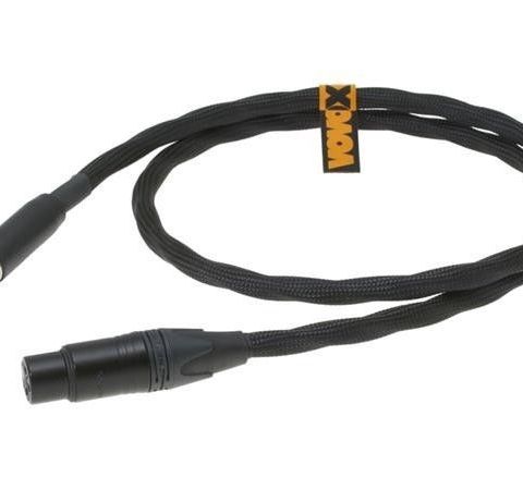 Vovox TRS-XLR(f) 1m kabel