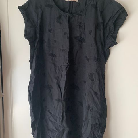 Privatsachen Graspuppe tunika/kjole med lommer onesize
