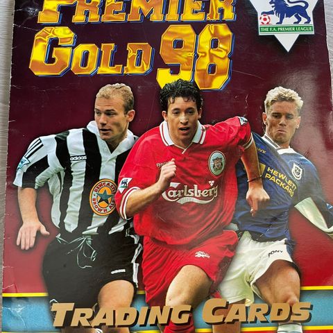 Merlins Premier Gold 98