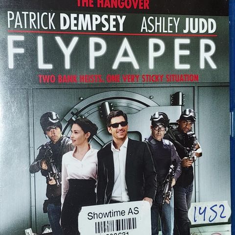 BLU RAY.FLYPAPER.