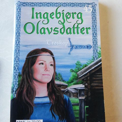 Ingebjørg Olavsdatter av Frid Ingulstad