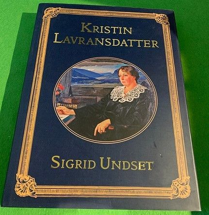Sigrid Undset - Kristin Lavransdatter (2009) (Stor utgave)