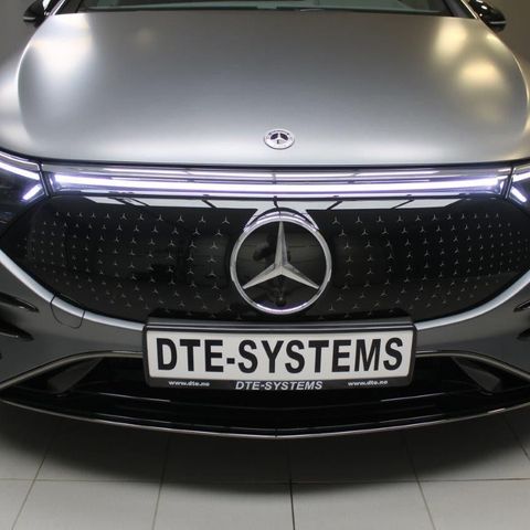 Original Diamantgrill til 2022 Mercedes EQS