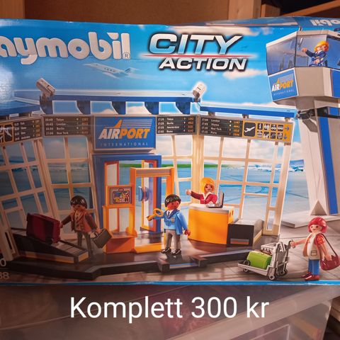 Playmobil