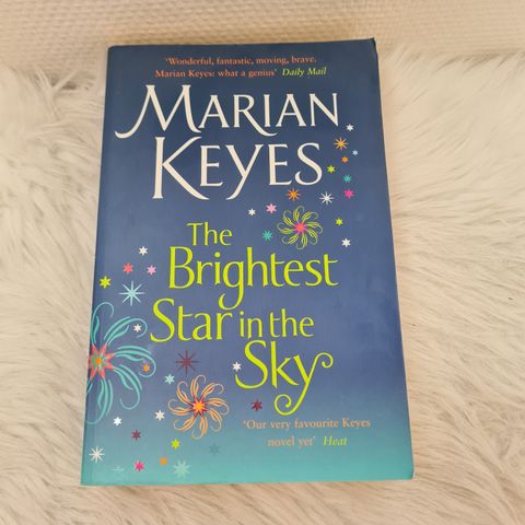 The brightest star in the sky av Marian Keyes