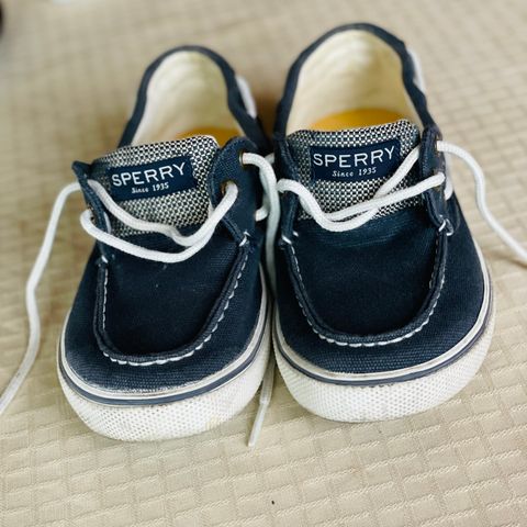 Sperry Topsider-sko til gutt