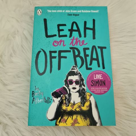 Leah on the offbeat av Becky Albertalli