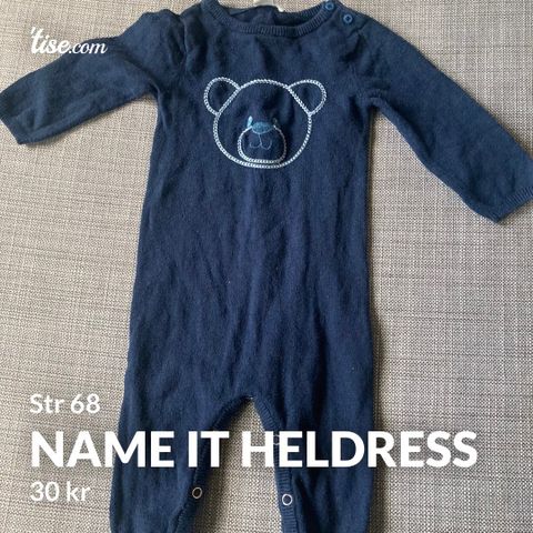 Name it heldress str 68