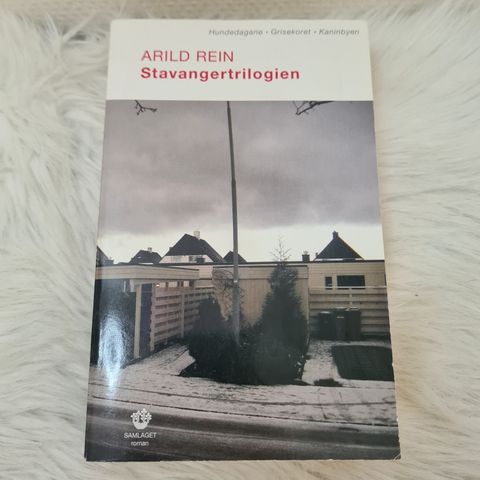 Stavangertriologien av Arild Rein
