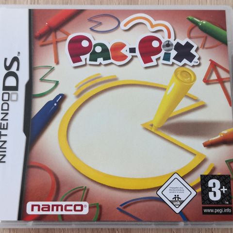 Pac-Pix (DS)