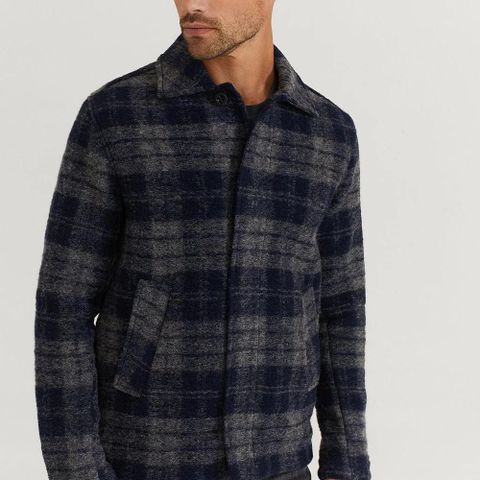 Peak Performance Wool Shirt Men