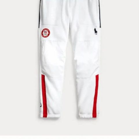 Polo by Ralph Lauren 2022 Olympic Closing Ceremony pants
