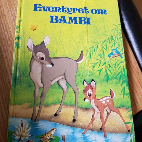 Eventyret om Bambi