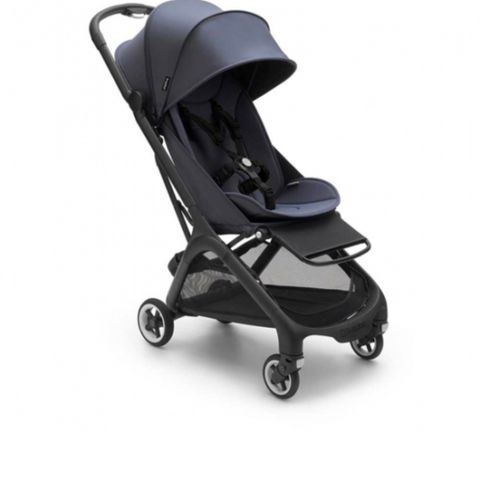 Bugaboo Butterfly reisevogn leies ut