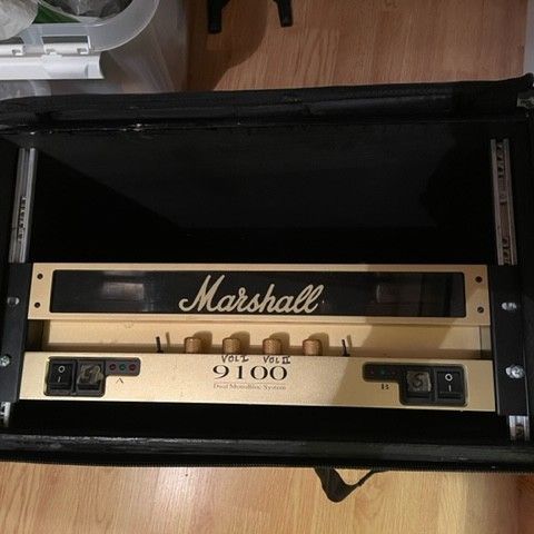 Marshall 9100 2 x 50 W - 6L6