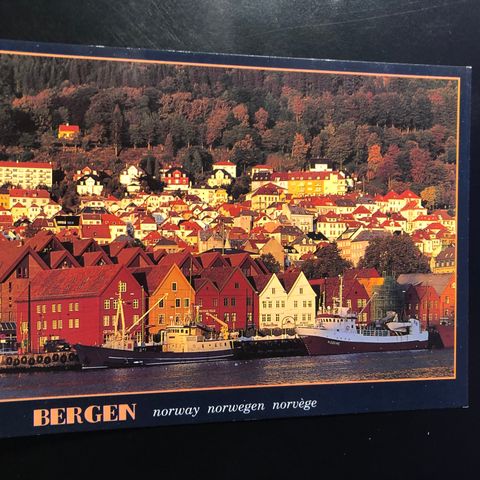 Bergen, ubrukt (1543 E)