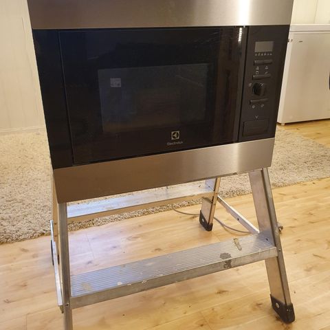 Mikrobølgeovn Integrert - Electrolux EMS26204OX