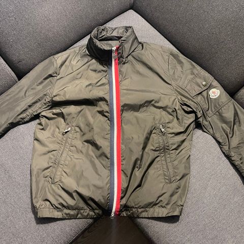 Moncler Keralle Jacket Size 3 | windbreaker