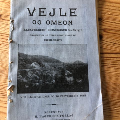 Vejle og omegn