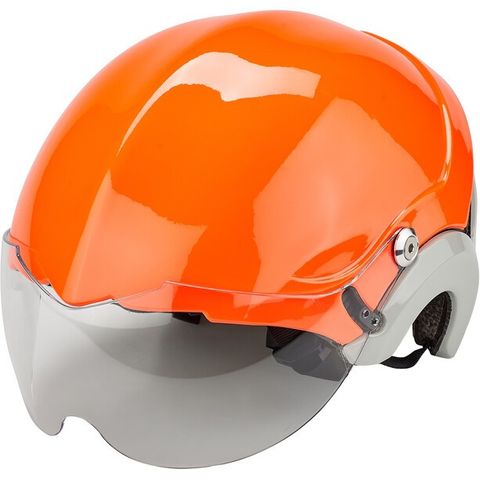Lazer Anverz NTA  Hjelm med LED Grå