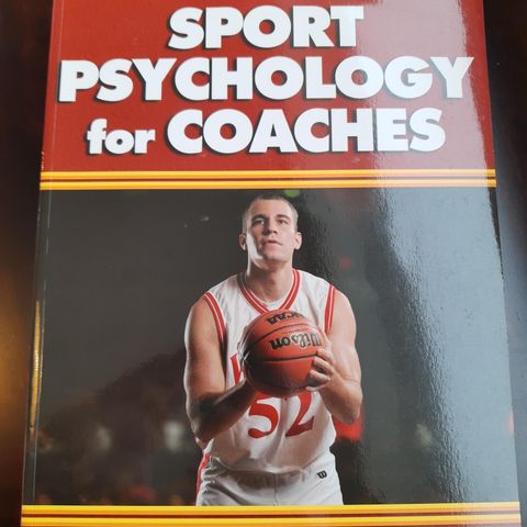 Sports Psychology for Coaches