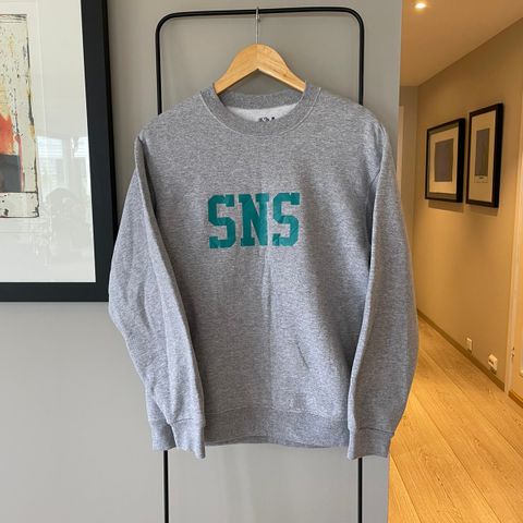 Vintage SNS College of Technology Crewneck (medium)