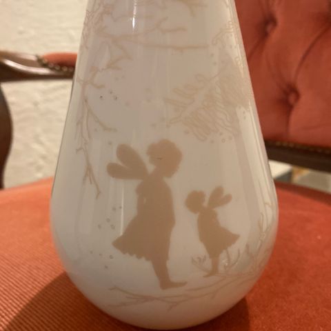 Wik & Walsøe vase