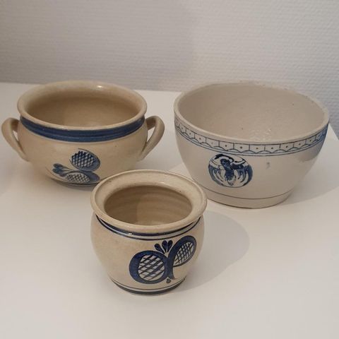 Keramikk potter
