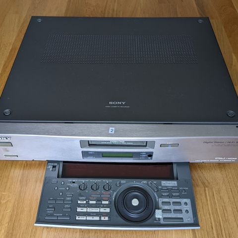 Nye tannhjul til SONY EV-S9000E Hi8, EV-S7000. EV-S5000, EV-S2000 mf.