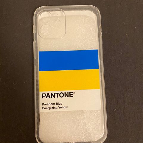iphone 12 case/deksel  Ukraina