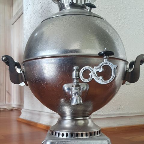 Russisk Samovar