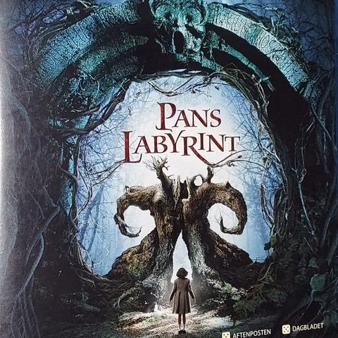 BLU RAY.PANS LABYRINT.