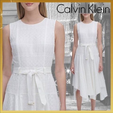 Ny Calvin Klein kjole 40 (nypris 2195 kr)