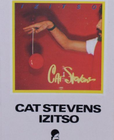 Cat Stevens – Izitso ( Cass, Album 1977)