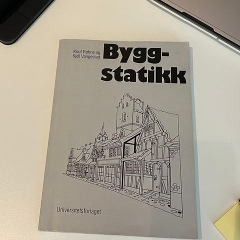 Byggstatikk