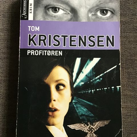 Pocketbok: Tom Kristensen, Profitøren