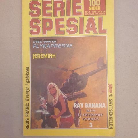 Serie Spesial nr. 6 - 1985!