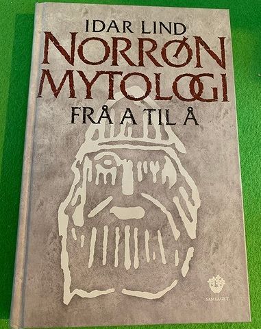 Idar Lind - Norrøn mytologi frå A til Å (2005)